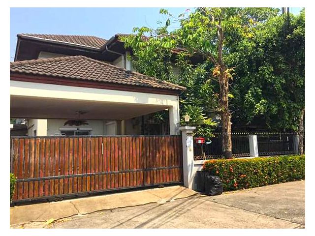 ขายบ้าน แมกไม้ ออเงิน-เพิ่มสิน AOL-F81-2107004196