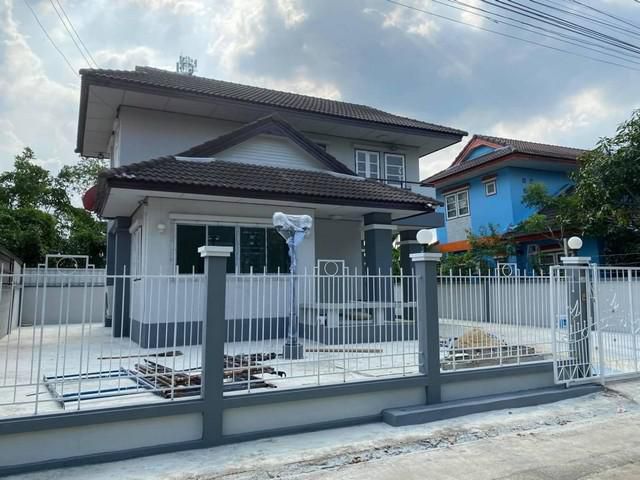 ขายด่วน บ้านรีโนเวทเจ้าของขายเอง