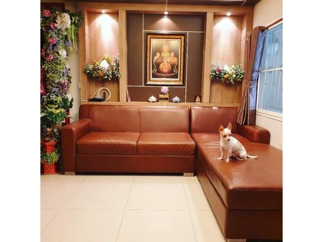 ขายทาวน์โฮม 3 ชั้น หมู่บ้านศุภาลัยวิลล์ หลักสี่ ดอนเมือง ใกล้รถไฟฟ้าสายสีแดง บ้านสวยน่าอยู่มาก