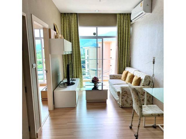 vาe / ให้เช่า คอนโดมิเนียม  (ธัชฮิลล์เพลส Touch Hill Place Condominium) ใกล้มหาวิทยาลัยเชียงใหม่