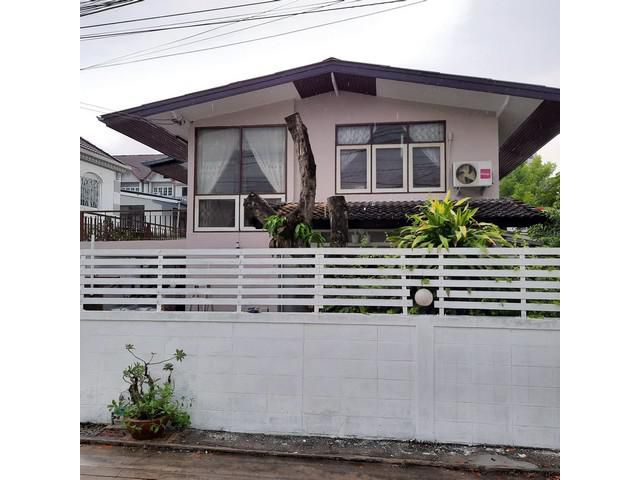 N465 ให้เช่าบ้านเดี่ยวซอยวิภาวดี 20