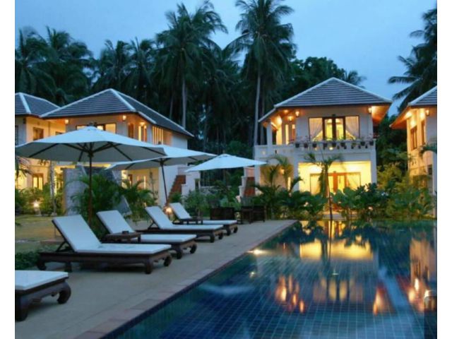 ขายรีสอร์ท 11 หลัง 17 ห้อง ราคาพิเศษ 35 ล้านบาท อ. เกาะสมุยจ.สุราษฏร์ธานี