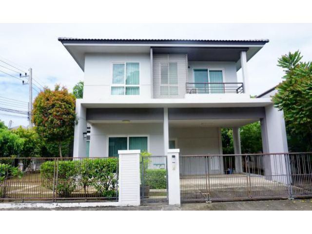 ขายบ้านเดี่ยว แลนด์ แอนด์ เฮ้าส์ ถ.เชียงใหม่-แม่โจ้ (ถ.วงแหวนกลาง)