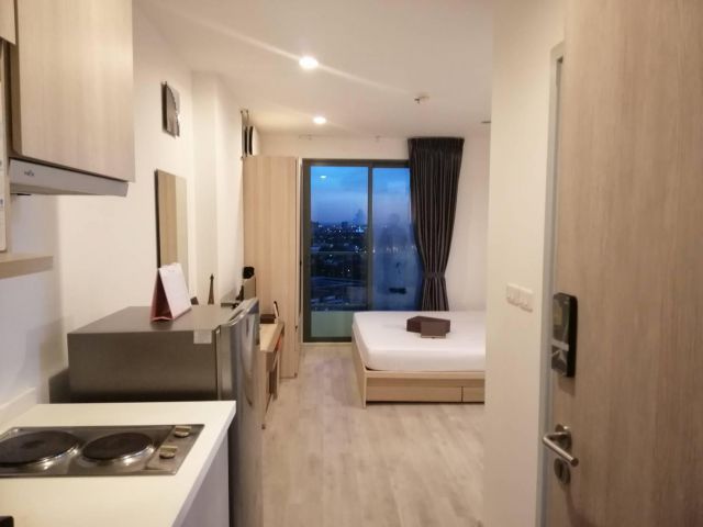 ให้เช่าCONDO  Ideo Mobi Charan Interchange
