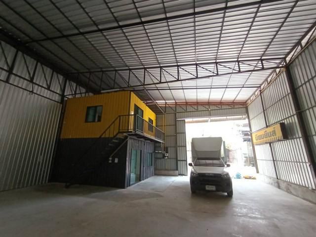 FPL 292 ให้เช่าโกดัง พร้อมออฟฟิศ  ลาดพร้าว101   ซอย โพธิ์แก้ว 3   ขนาด 315 ตรม. ใกล้ รพ.ลาดพร้าว