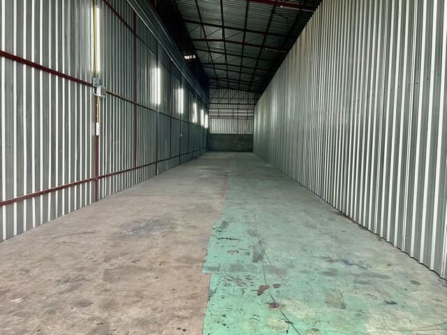FPL 302 ให้เช่า โกดังเก็บสิ้นค้า ขนาด 200 ตรม.  ซอยกรุงเทพกรีฑา 21 ใกล้มอเตอร์เวย์ตะวันออก