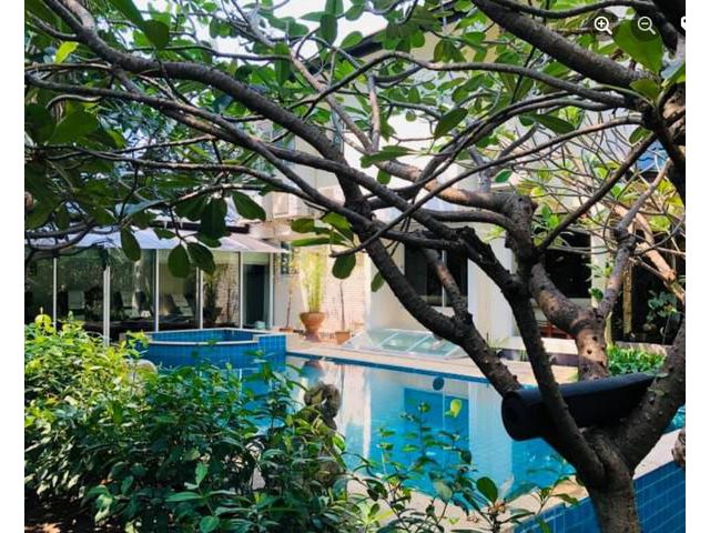 ให้เช่าบ้านเดี่ยวพร้อมสระว่ายน้ำ สุขุมวิท 31