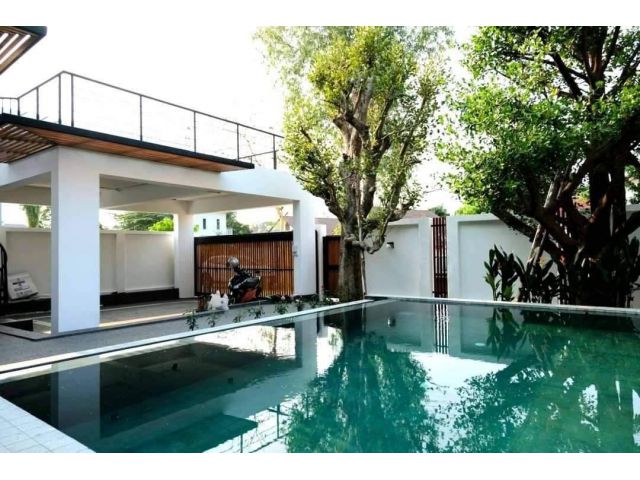R7ขายPool Villa ใหม่เอี่ยมสไตล์ Luxury Modern