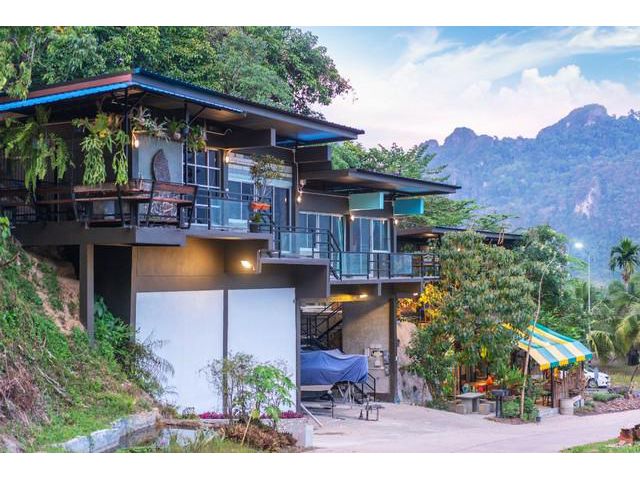 ขายบ้านริมเขา ลอร์ด พังงา 354.5 ตรว.พร้อมกิจการ