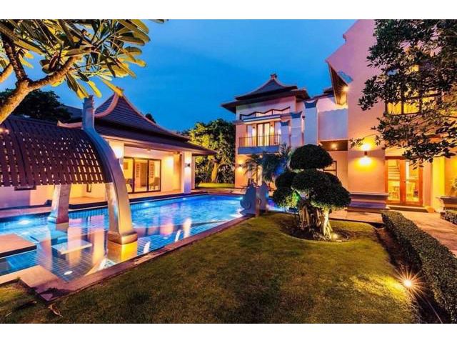 ขายบ้านเดี่ยว หมู่บ้านภูธารา พัทยา 261 ตรว