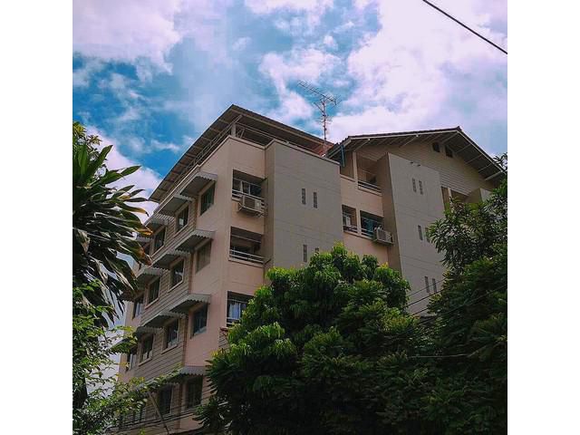 ขายอพาร์เม้นท 6 ชั้น  100 ตร.ว ลาดพร้าว 87