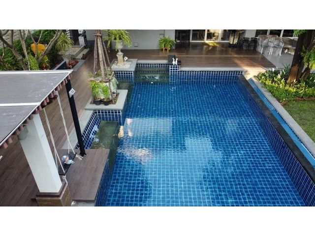 ขายบ้านเดี่ยว2ชั้น หมู่บ้านศิมันตรา บรรยากาศรีสอร์ท
