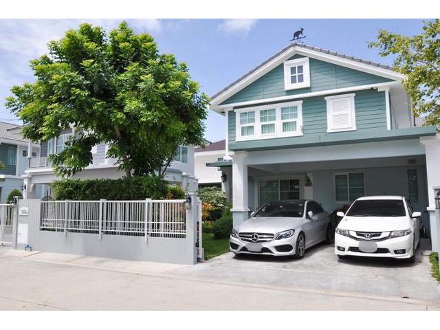 ขายบ้าน 54 ตรว ม.ชัยพฤกษ์ ศรีนครินทร์ ใกล้ BTS
