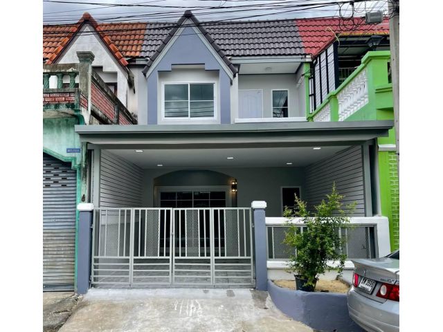 บัวทอง 2 รีโนเวทใหม่ ทำเลดี