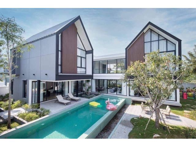 R7The Loft Assetสไตล์ที่ทันสมัยตามแบบสถาปัตยกรรม