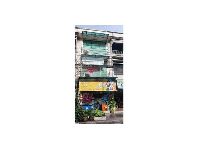 PR35ให้เช่าอาคารพาณิชย์  ย่านถนนดินสอ เขตพระนคร ใกล้วัดบวรนิเวศวิหาร 12ตรว 150ตรม กว้าง 3.75ม ลึก 12ม   ติดต่อคุณ สมศักด