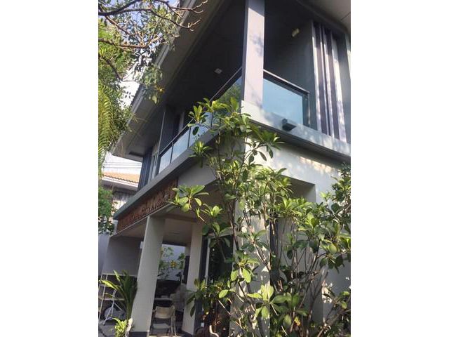 ขายบ้านเดี่ยว 74 ตรว. สราญสิริ ติวานนท์ แจ้งวัฒนะ