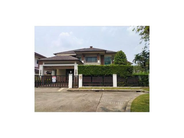 บ้านเดี่ยว เศรษฐสิริ ประชาชื่น เรสซิเด้นท์ 3