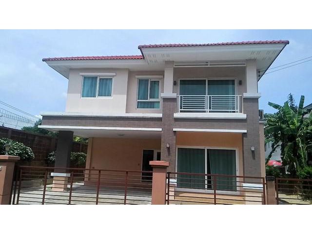 ให้เช่าบ้านเดี่ยว หมู่บ้านคาซ่าวิลล์ ค.2 ปทุมธานี