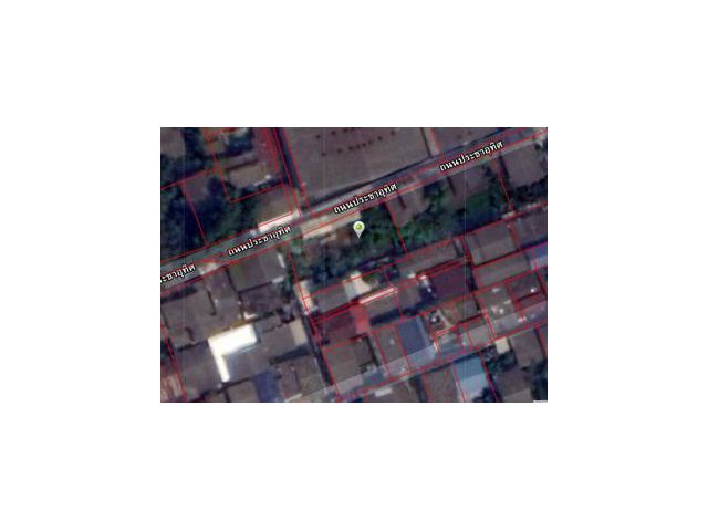 ที่ดินเปล่า 1 งาน 26 ตารางวา ถนนสุขสวัสดิ์