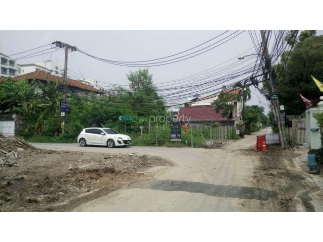 PR558ขายหรือให้เช่าที่ดิน ใน จันทรเกษม, จตุจักร เช่าหรือขายที่ดินรัชดาซอย32 เนื้อที่25ตารางวา ให้เช่า4999บาท ต่อเดือน