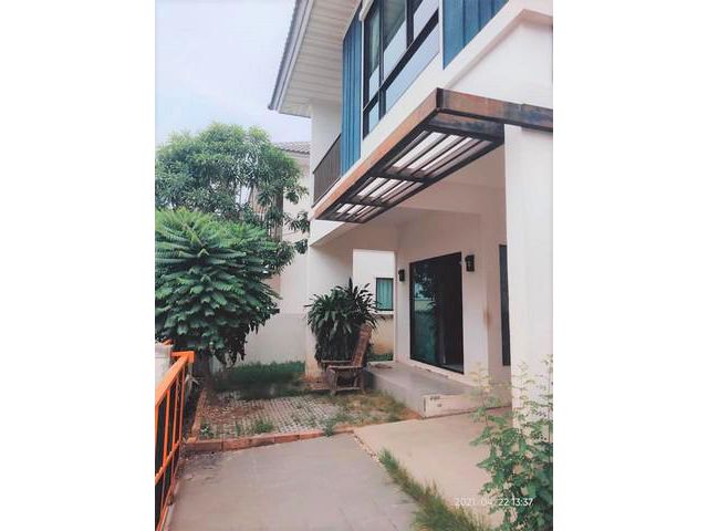 ขายขาดทุน บ้านเดี่ยว โมดิ วิลล่า ใกล้มอเตอร์เวย์