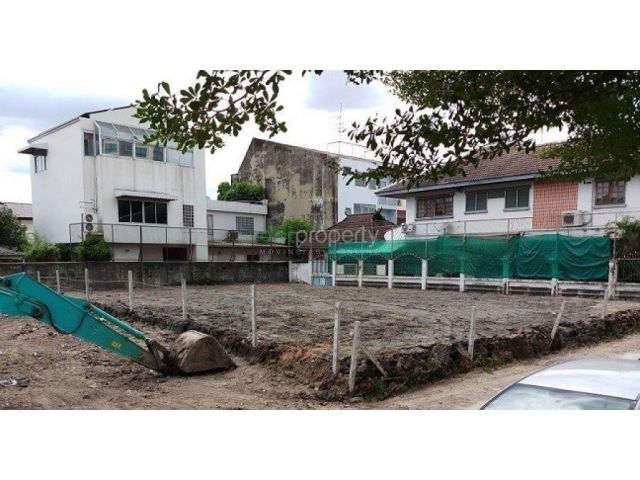 PR561ขาย ที่ดินซอยเสนานิคม (พหล 32) 101 ตรว ห่างพหลโยธิน 600 เมตร ถมสูง สวยมาก