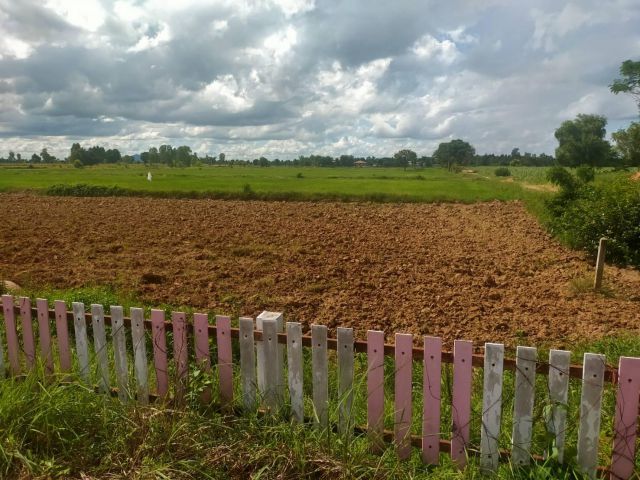 ที่ดินใกล้อุทยานประวัติศาสตร์ศรีเทพ จ.เพชรบูรณ์ ติดถนนเส้นหลักเหมาะกับเก็งกำไรและลงทุน