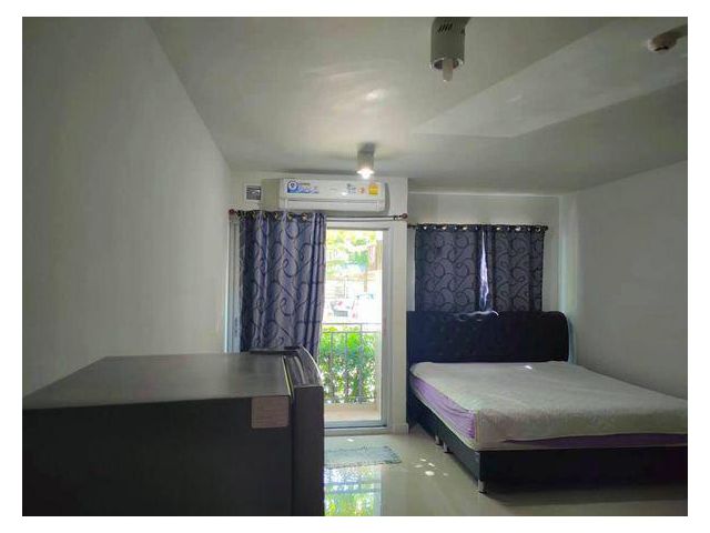 ให้เช่าคอนโด Iris Avenue อ่อนนุช-ลาดกระบัง 5500บาท