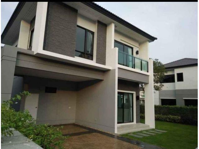 (DH30)ขายบ้าน เดอะ ซิตี้ พัฒนาการ หลังมุม 4 ห้องนอน 3 ห้องน้ำ 63 ตรว.