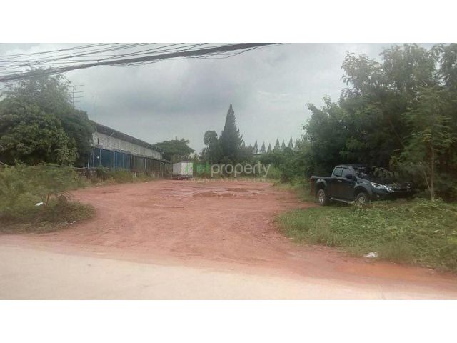 PR562 ขายที่ดิน ใน แสมดำ, บางขุนเทียน ที่ดิน 1 ไร่ 2 งาน 53 วา ซอยบางกระดี่ 16 แสมดำ ถมเต็มพื้นที่