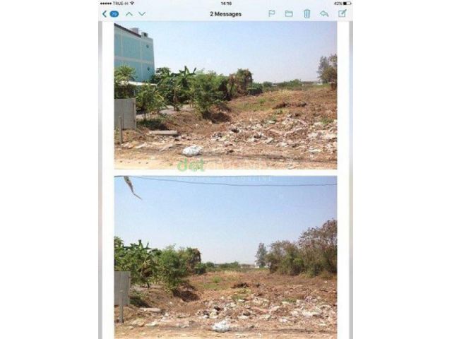 PR564ขายที่ดิน อยู่ซอยบางกระดี่25 ติดถนนซอย ห่างปากซอยถนนบางกระดี่ประมาณร้อยกว่าเมตร
