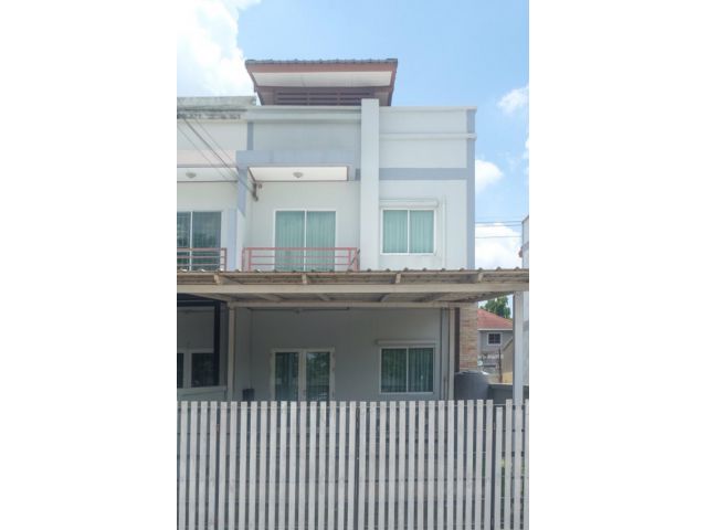 PJTH387 ขายทาวน์เฮ้าส์ 2ชั้น หมู่บ้าน มายด์ทาวน์ หนองจอก ราคาขาย 2,400,000 บาท