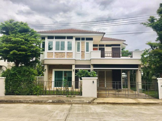 ขายบ้านเดี่ยว 2 ชั้น  ต.สันปูเลย อ.ดอยสะเก็ด จ.เชียงใหม่