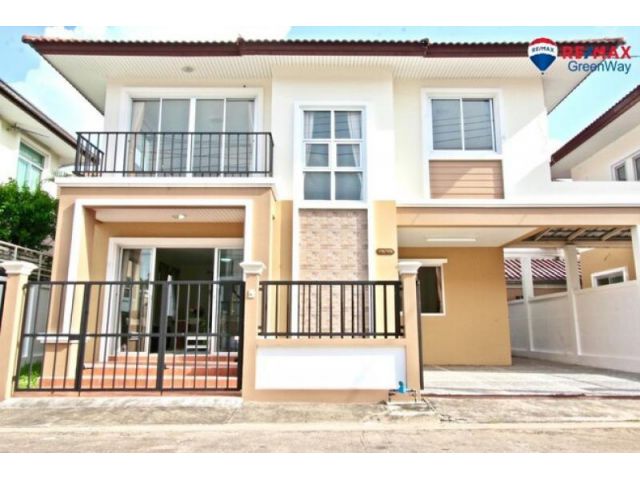 บ้านแฝด ไดมอนด์ แกรนด์ วิลล์ วัชรพล - สุชาภิบาล 5
