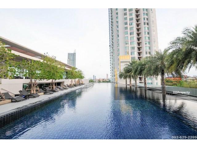 For rent Watermark Chao Phraya River3 bedrooms.