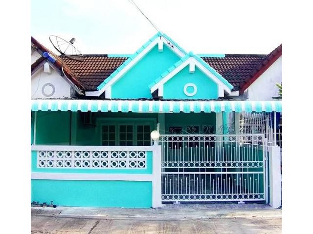 ทาวน์เฮ้าส์ 28 ตารางวา ใกล้เซ็นทรัลระยอง