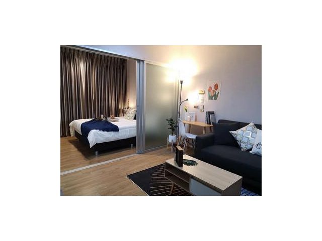 ฟิวส์ จันทน์ สาทร1 BEDชั้น 14 อาคาร A