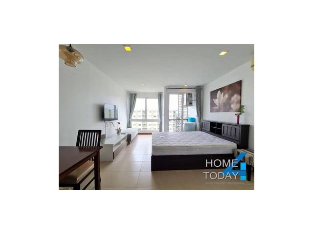 คอนโด Airlink Residence พร้อมเข้าอยู