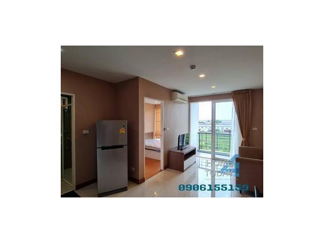 คอนโด Airlink Residence  พร้อมเข้าอยู่