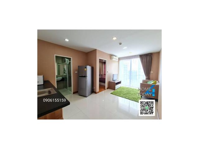 คอนโด Airlink Residence พร้อมเข้าอยู่