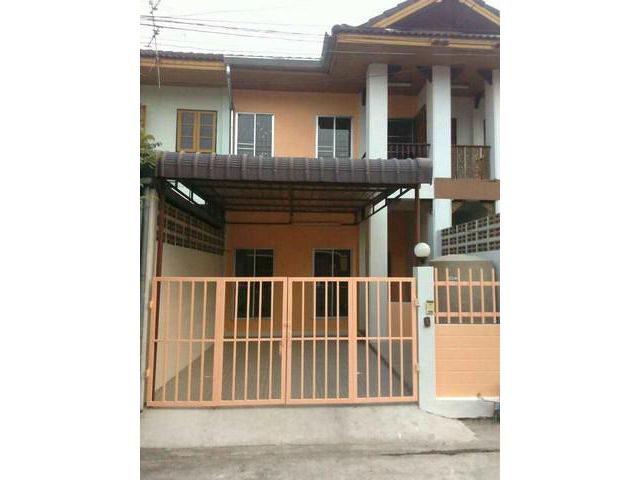 T01397 ให้เช่าทาวน์โฮม 2 ชั้น หมู่บ้านเวียงพิงค์