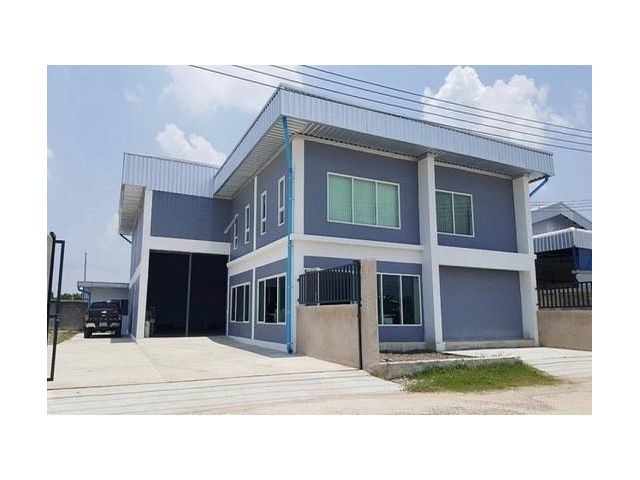 PR575โรงงาน ออฟฟิศ พร้อมทีดิน เนื้อ 238 ตารางวา ลาดหลุมแก้ว ปทุมธ กล้เซ็นทรัล เวสต์เกต ใกล้รถไฟฟ้าสีม่วง ทำเลดีเยี่ยม