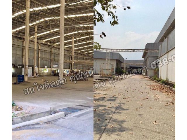 ขายโรงงาน 219 ไร่ ถนนสาย คลองใหม่-บางควาย อ.บางปะกง จ.ฉะเชิงเทรา - 05307