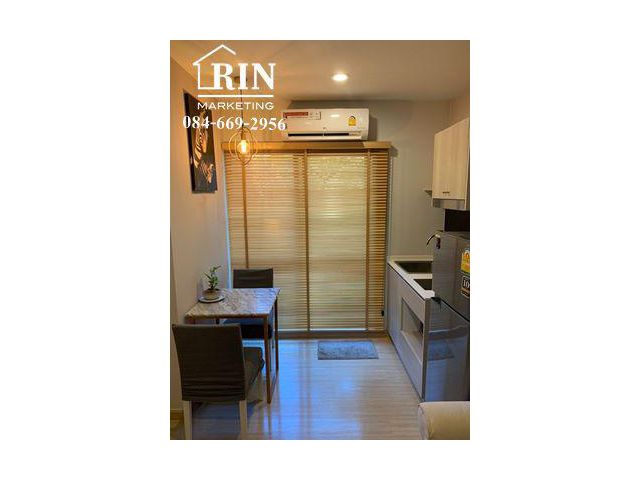 R090-144 ขายคอนโด เดอะทรี อ่อนนุช สเตชั่น (The Tree Onnut Station)