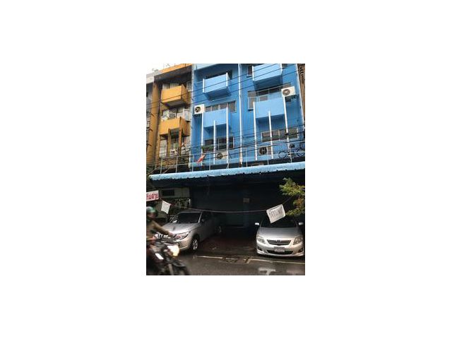 อาคารพาณิชย์ เนื้อที่รวม 38  ตารางวา สมุทรปราการ