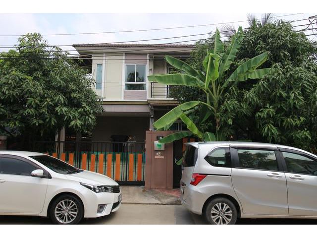 ขาย บ้านเดี่ยว เดอะแพลนท์ บางแค ถูกมาก