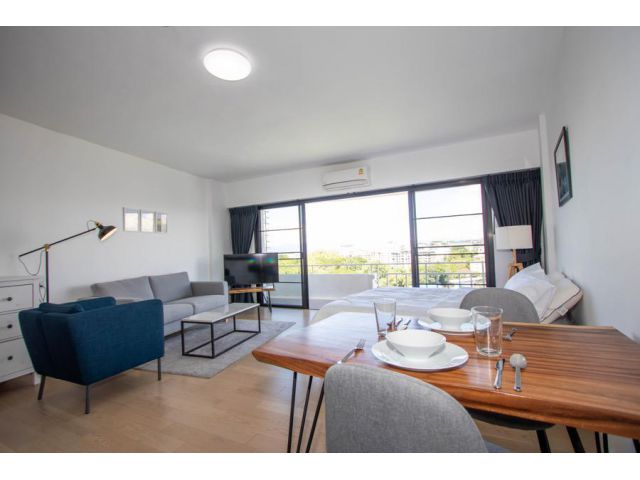 ขายคอนโดมิเนียมชมดอย ถ.คลองชลประทาน 1.4 กม. จากมหาวิทยาลัยเชียงใหม่