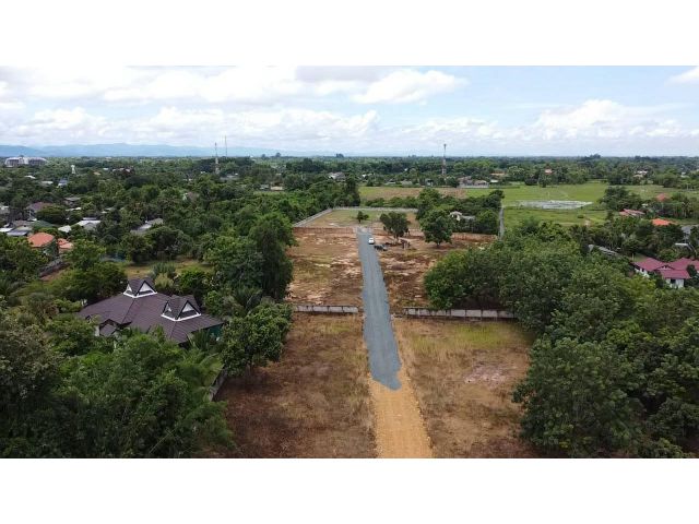 ที่ดินจัดสรรขายบ้านทุ่งข้าวตอก อ.สันทราย จ.เชียงใหม่