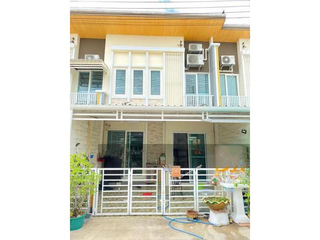 ขายทาวน์โฮม โกลเด้น ทาวน์ 2 อ่อนนุช-ลาดกระบัง